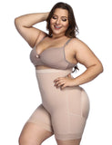 High Waist Nude Buttock Lifter Strapless Blood Circulation Boosting