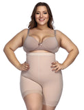 High Waist Nude Buttock Lifter Strapless Blood Circulation Boosting