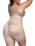 High Waist Nude Buttock Lifter Strapless Blood Circulation Boosting