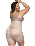 High Waist Nude Buttock Lifter Strapless Blood Circulation Boosting