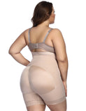 High Waist Nude Buttock Lifter Strapless Blood Circulation Boosting