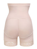 High Waist Nude Buttock Lifter Strapless Blood Circulation Boosting