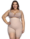 High Waist Nude Buttock Lifter Strapless Blood Circulation Boosting