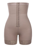 Enhancer Lace Hemline Queen Size Butt Lifter Hooks Comfort Fashion