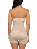 Enhancer Lace Hemline Queen Size Butt Lifter Hooks Comfort Fashion