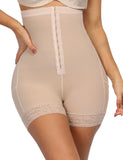 Enhancer Lace Hemline Queen Size Butt Lifter Hooks Comfort Fashion