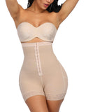 Enhancer Lace Hemline Queen Size Butt Lifter Hooks Comfort Fashion
