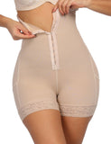 Enhancer Lace Hemline Queen Size Butt Lifter Hooks Comfort Fashion