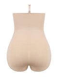 Affordable Black Sheer Mesh Seamless Panty High Cut Curve Creator