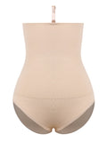 Affordable Black Sheer Mesh Seamless Panty High Cut Curve Creator