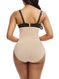 Affordable Black Sheer Mesh Seamless Panty High Cut Curve Creator