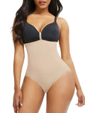 Affordable Black Sheer Mesh Seamless Panty High Cut Curve Creator