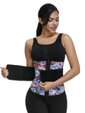 Breathable 7 Steel Bones Sticker Waist Trainer Body Shapewear