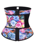 Breathable 7 Steel Bones Sticker Waist Trainer Body Shapewear