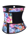 Breathable 7 Steel Bones Sticker Waist Trainer Body Shapewear
