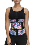 Breathable 7 Steel Bones Sticker Waist Trainer Body Shapewear