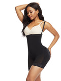 Pretty Detachable Straps Side Zip Body Shaper Leisure Fashion