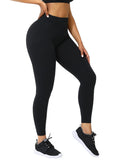 Seamless High Waist Pant Shaper Absorbs Moisture TikTok Leggings