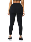 Seamless High Waist Pant Shaper Absorbs Moisture TikTok Leggings