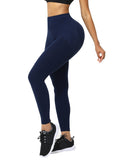 Seamless High Waist Pant Shaper Absorbs Moisture TikTok Leggings