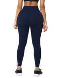 Seamless High Waist Pant Shaper Absorbs Moisture TikTok Leggings