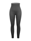 Seamless High Waist Pant Shaper Absorbs Moisture TikTok Leggings