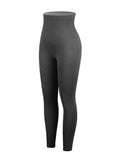 Seamless High Waist Pant Shaper Absorbs Moisture TikTok Leggings