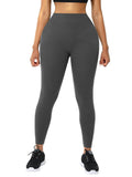 Seamless High Waist Pant Shaper Absorbs Moisture TikTok Leggings