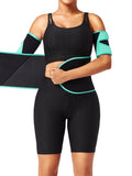 Neoprene Slimming Color Block Waist Trainer Best Tummy