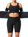 Neoprene Slimming Color Block Waist Trainer Best Tummy