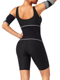 Neoprene Slimming Color Block Waist Trainer Best Tummy