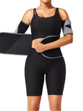Neoprene Slimming Color Block Waist Trainer Best Tummy