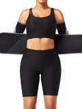 Neoprene Slimming Color Block Waist Trainer Best Tummy
