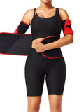 Neoprene Slimming Color Block Waist Trainer Best Tummy