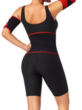 Neoprene Slimming Color Block Waist Trainer Best Tummy