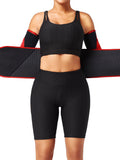 Neoprene Slimming Color Block Waist Trainer Best Tummy