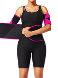 Neoprene Slimming Color Block Waist Trainer Best Tummy