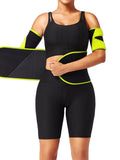 Neoprene Slimming Color Block Waist Trainer Best Tummy