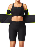 Neoprene Slimming Color Block Waist Trainer Best Tummy