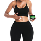 [USA warehouse] 10.05OZ Anti Cellulite Body Shaping Slimming Cream For Training